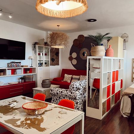 מאלגה Lovely Suite Miramar מראה חיצוני תמונה