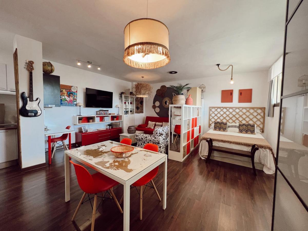 מאלגה Lovely Suite Miramar מראה חיצוני תמונה