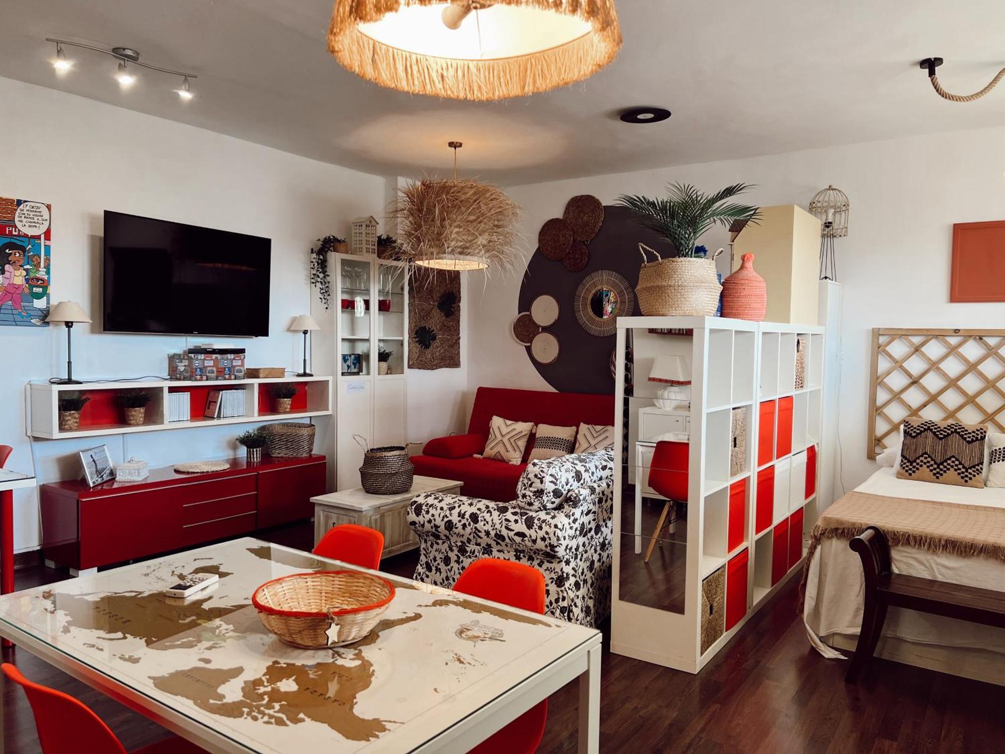 מאלגה Lovely Suite Miramar מראה חיצוני תמונה